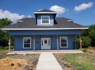 209 Campus St, Ferris, TX 75125