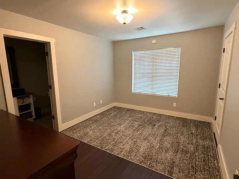 Optional Bedroom or Office with closet (1st floor)