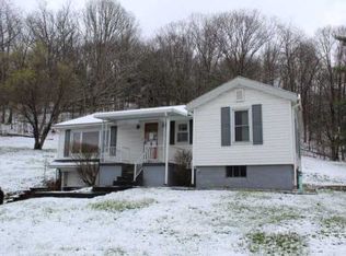 891 Harmony Rd, Punxsutawney, PA 15767