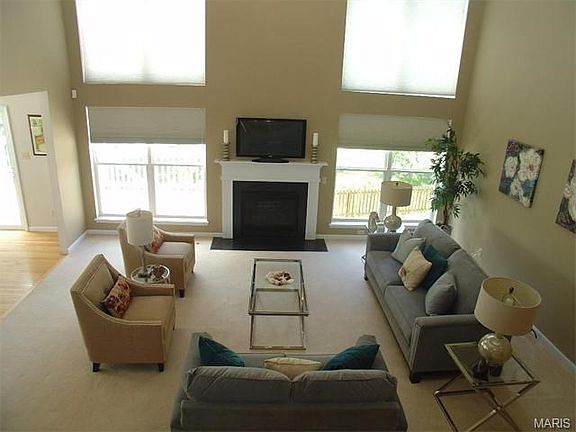 2-story great room