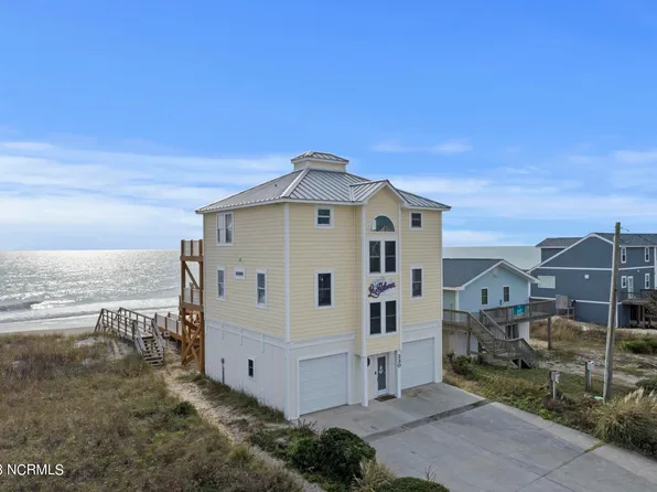 330 Sea Shore Drive, North Topsail Beach, NC 28460
