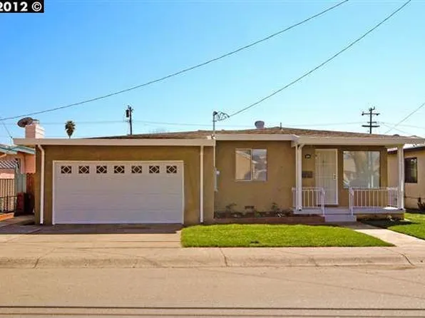 414 Hacienda Ave, San Lorenzo, CA 94580