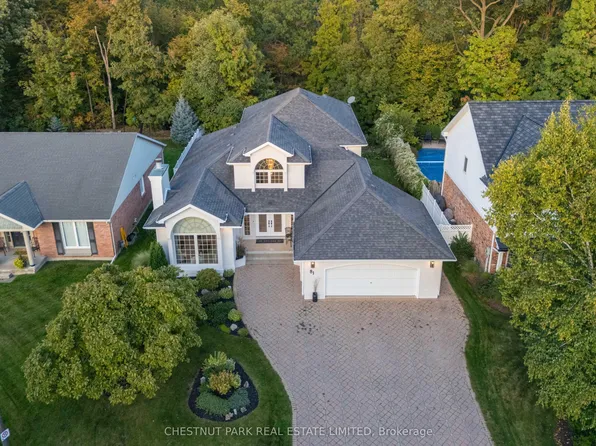 81 Francis Creek Blvd, Saint Catharines, ON L2W 1B3