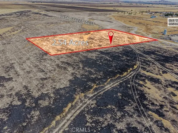 151 94th St W Lot 8, Rosamond, CA 93560