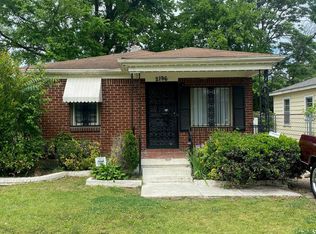 2196 Eldridge Ave, Memphis, TN 38108