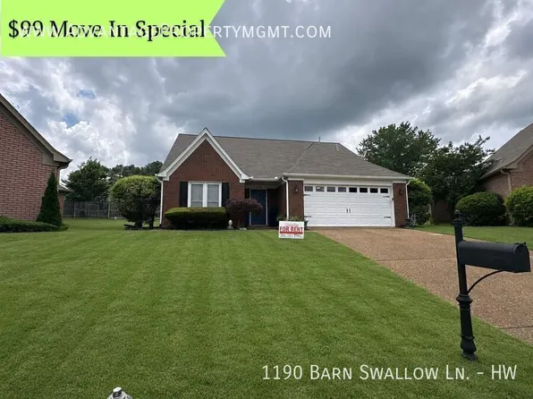 1190 Barn Swallow Ln, Collierville, TN 38017