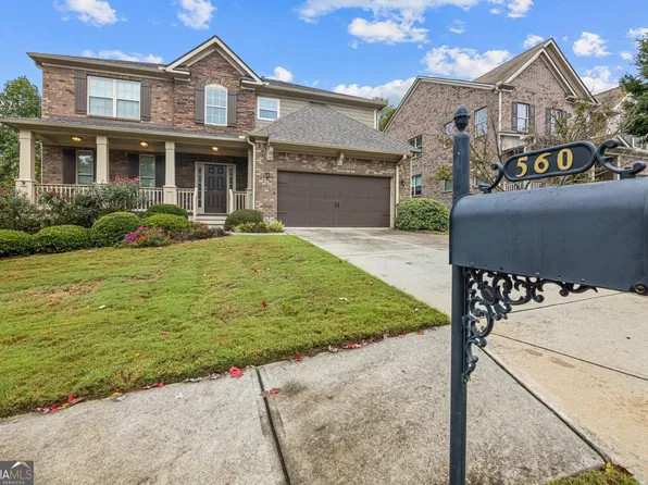 560 Nichols View Way, Suwanee, GA 30024