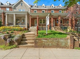 3905 W St NW, Washington, DC 20007