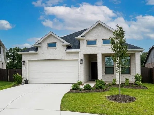 21122 Milazzo Park Trl, Tomball, TX 77377