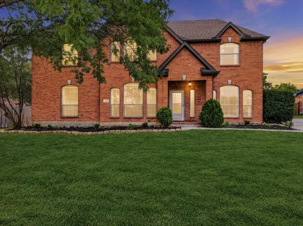 1500 Creekview Ln, Sherman, TX 75092
