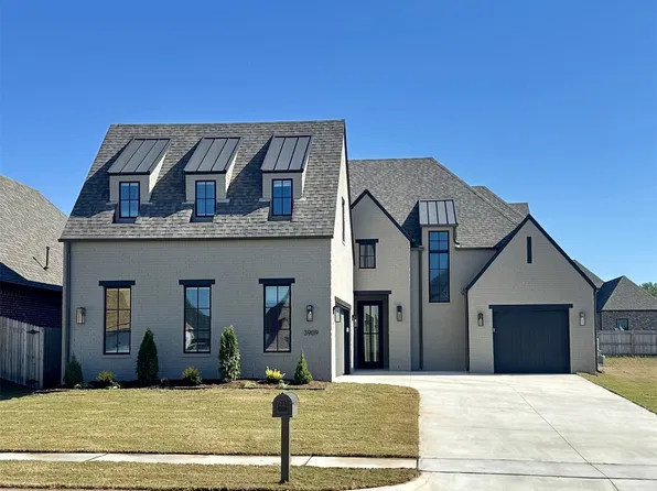 3909 S Elder Blvd, Broken Arrow, OK 74011