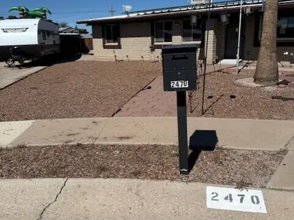 2470 W Las Lomitas Rd, Tucson, AZ 85741