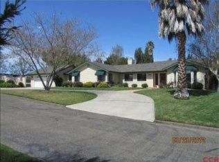 3025 Calle Pico Ct, Santa Ynez, CA 93460