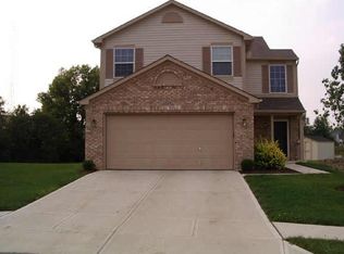 10726 NE Bellflower Ct, Indianapolis, IN