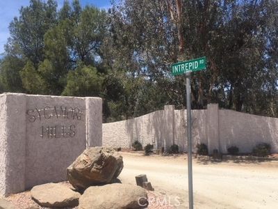 0 Intrepid Rd, Hemet, CA, 92544