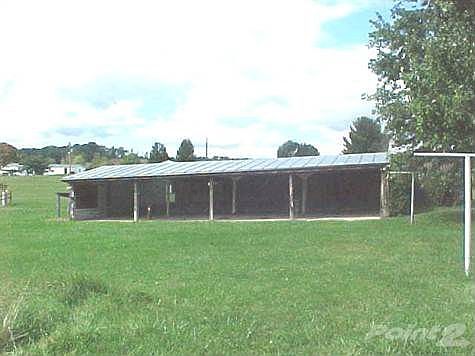 54 Country Castle Lane equipment shed