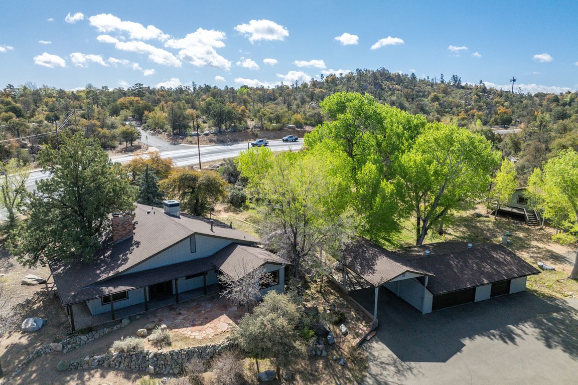 001_2.5 Acres RV carport & Guest hm