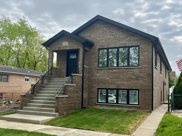 5407 S Hunt Ave, Summit, IL 60501