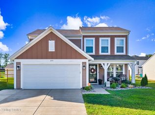245 Rising Sun Ct, Shepherdsville, KY 40165