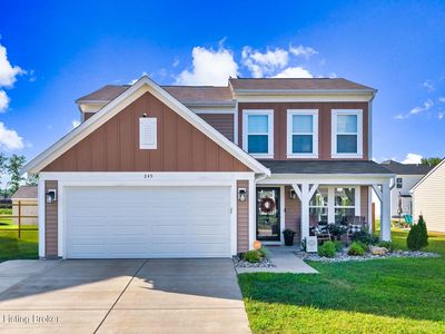 245 Rising Sun Ct, Shepherdsville, KY, 40165