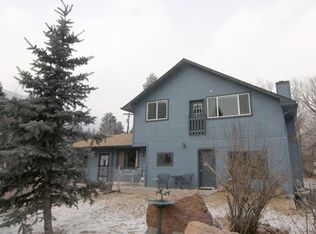 8880 Chipita Park Rd, Cascade, CO 80809