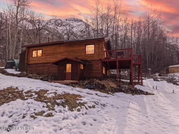1835 Mount Kiliak Cir, Eagle River, AK 99577