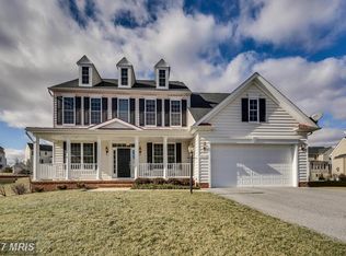 2112 Scarlet Way, Mount Airy, MD 21771