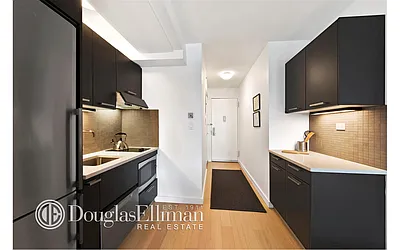 Rented by Douglas Elliman