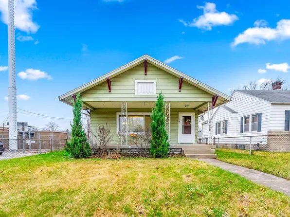 841 S Logan St, South Bend, IN 46615