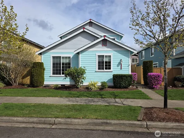 4622 Durham Street SE, Lacey, WA 98503