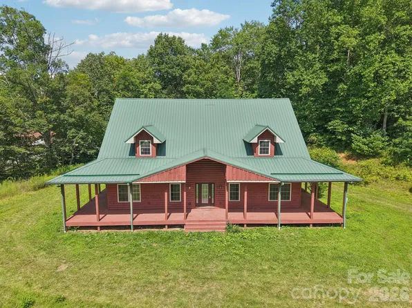 225 Fines Creek Rd, Clyde, NC 28721