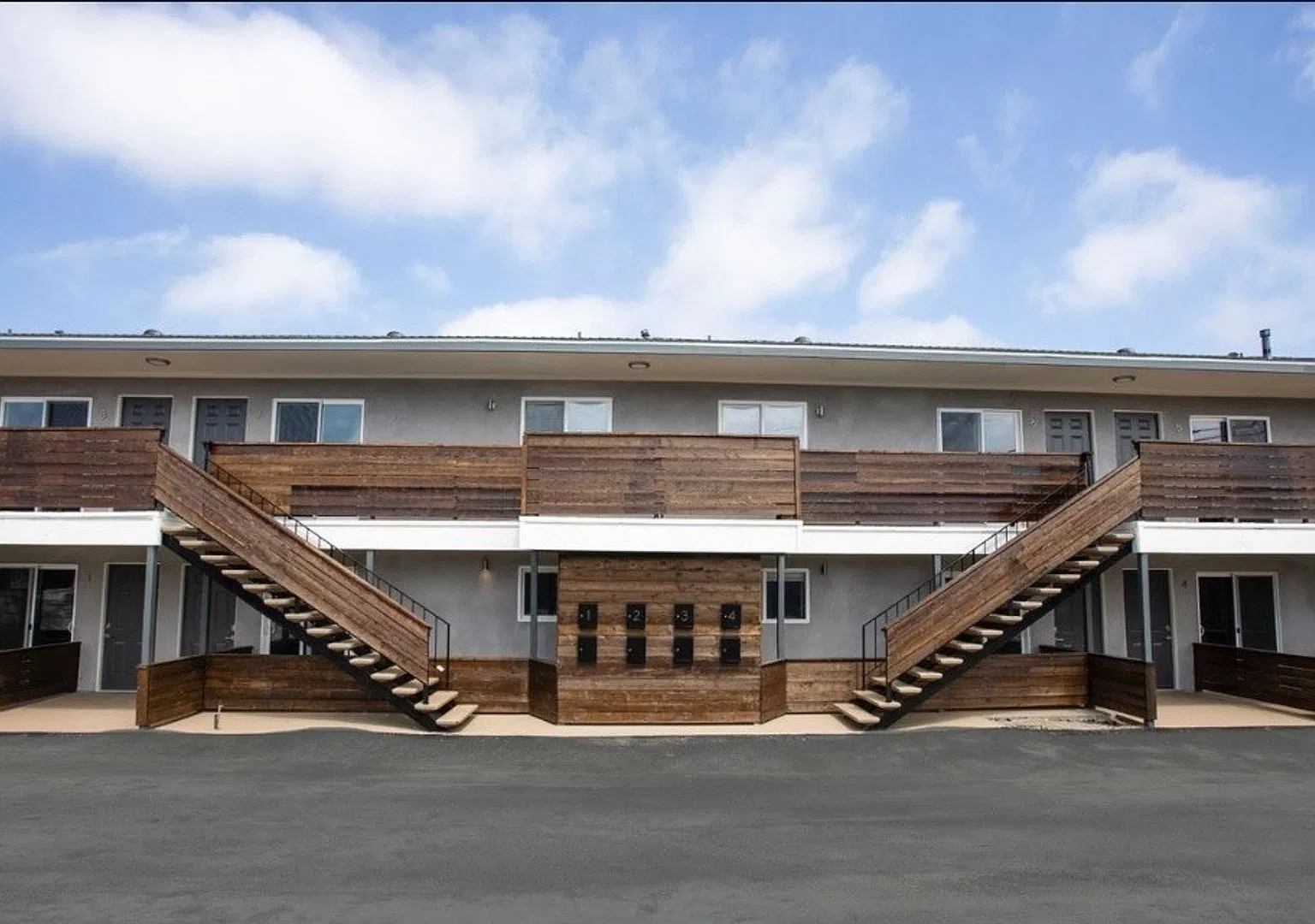 Updated 2 Bed 1 Bath Near SDSU — Photo 1