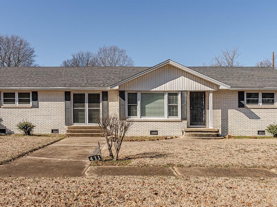 411 S Edmonds St, AR 72447 Zillow