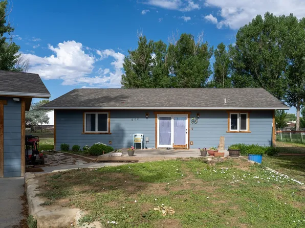 608 Cheyenne St, Basin, WY 82410
