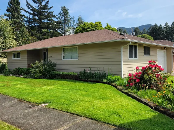 47858 W 1st St, Oakridge, OR 97463