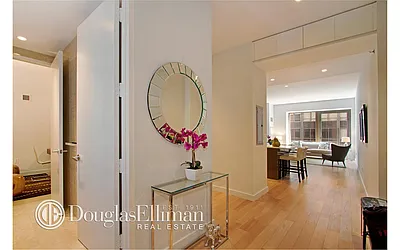 Rented by Douglas Elliman