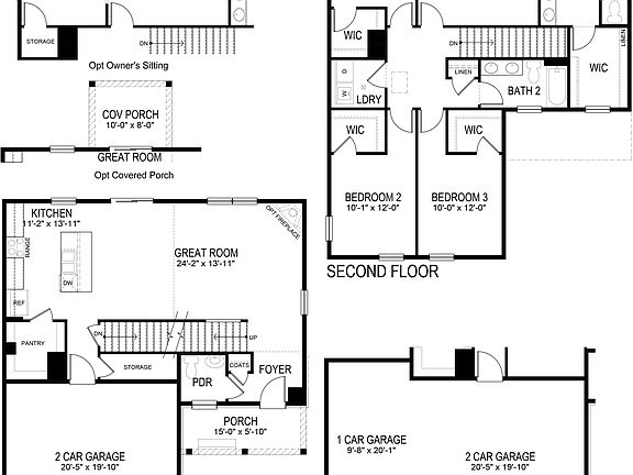 Floor Plan.