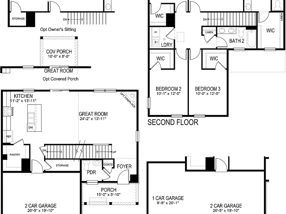 Floor Plan.