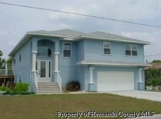 4396 4th Isle Dr, Hernando Beach, FL 34607