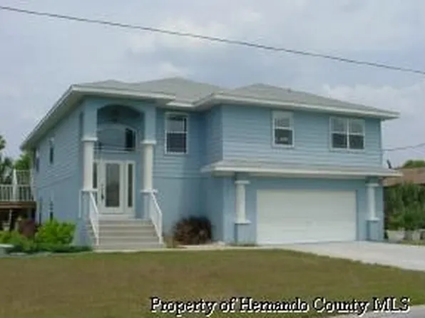 4396 4th Isle Dr, Hernando Beach, FL 34607