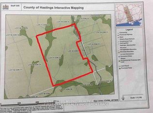 4430 W Lower Faraday Rd, Wollaston, ON K0L1P0