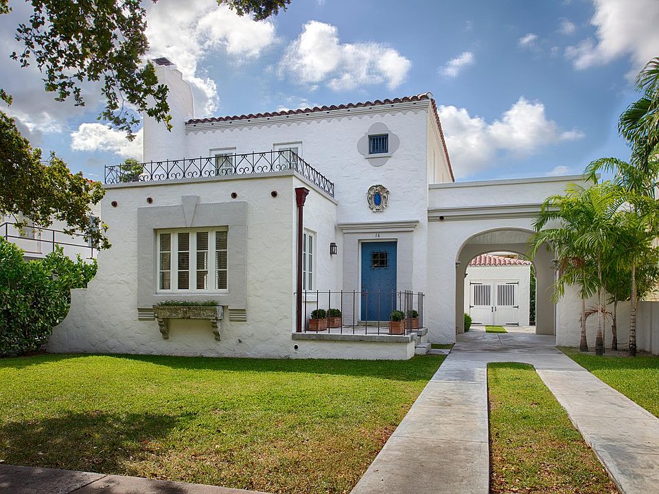 Main House
