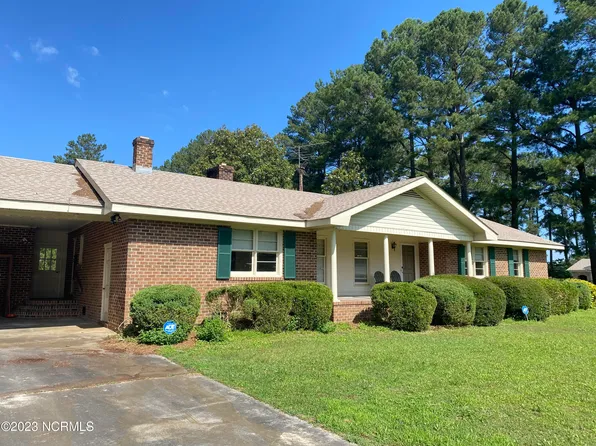 1814 Church Street, Scotland Neck, NC 27874