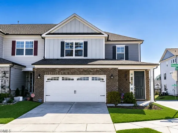 931 Haybeck Ln, Apex, NC 27523