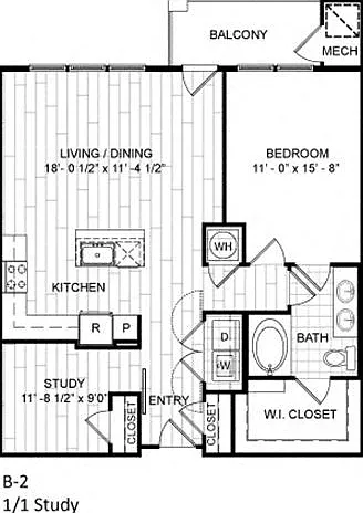 The Sutton Apartments — Photo 75
