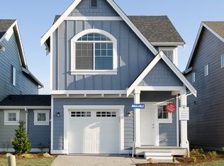 LOT 4748 124 Parker St, Bellingham, WA