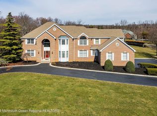 3 Hastings Rd, Holmdel, NJ 07733