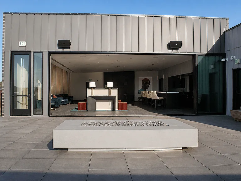The Nest - Rooftop Lounge