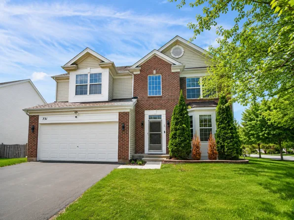 731 Sapphire Dr, Bolingbrook, IL 60490