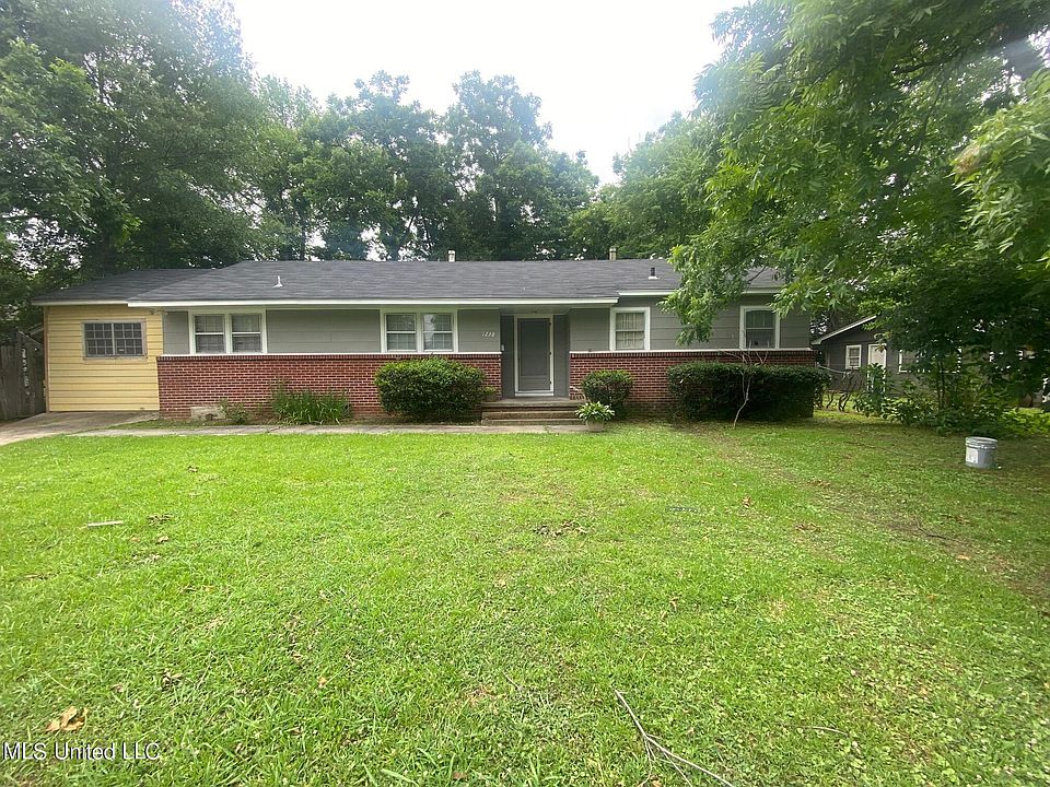 1238 Lamar Ave, Yazoo City, MS 39194 MLS 4050759 Zillow